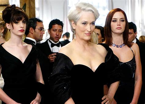 il diavolo veste prada c è su netflix|the devil wears prada budget.